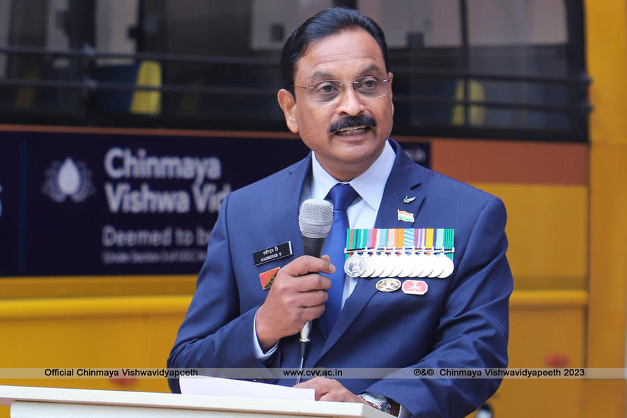 Chinmaya Vishwa Vidyapeeth Kochi Activities photo 11