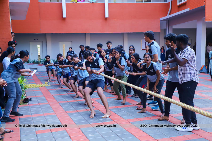Chinmaya Vishwa Vidyapeeth Kochi Activities photo 12