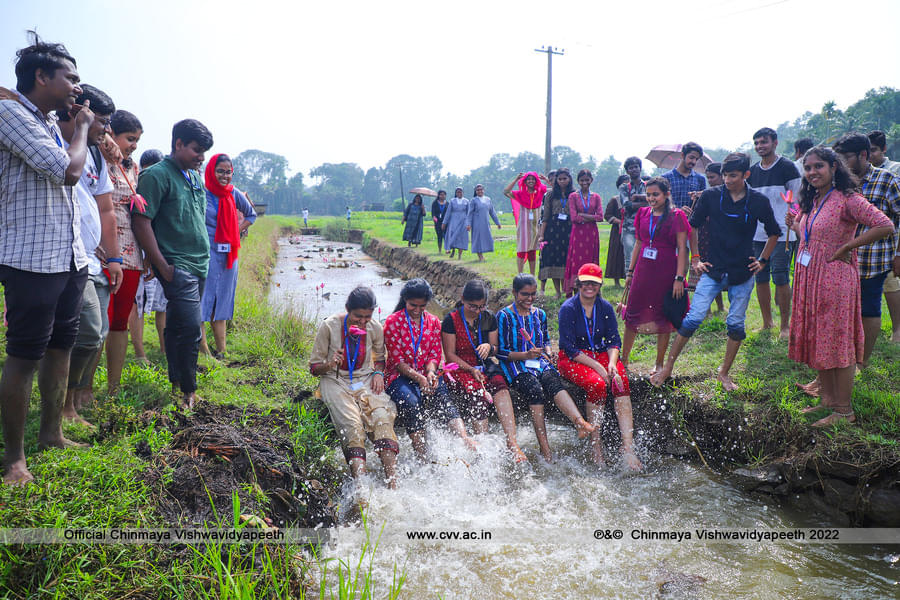 Chinmaya Vishwa Vidyapeeth Kochi Activities photo 14