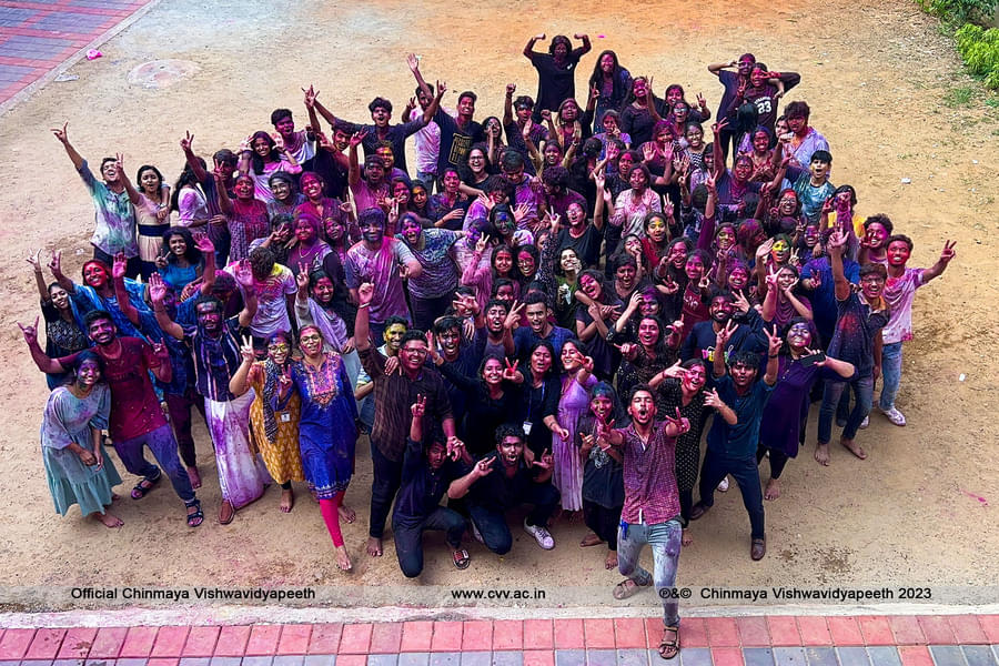 Chinmaya Vishwa Vidyapeeth Kochi Activities photo 15