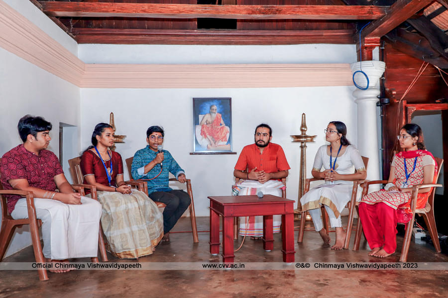 Chinmaya Vishwa Vidyapeeth Kochi Activities photo 16
