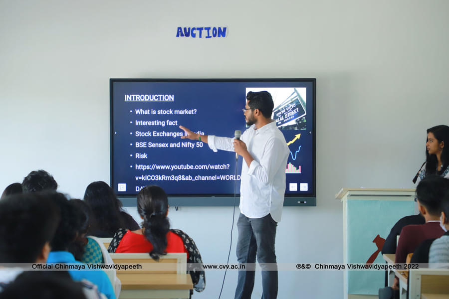 Chinmaya Vishwa Vidyapeeth Kochi Activities photo 17