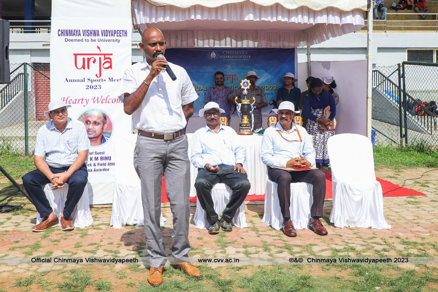 Chinmaya Vishwa Vidyapeeth Kochi Activities photo 18