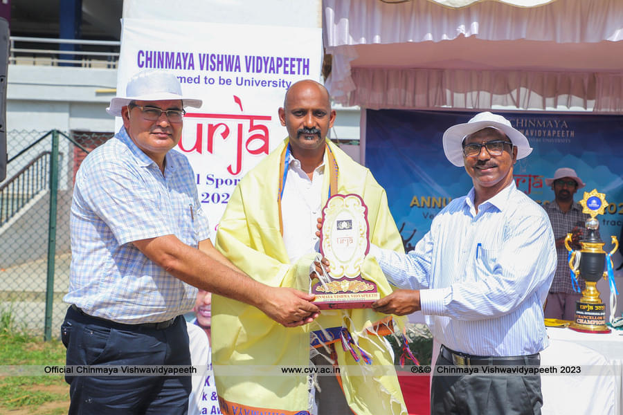 Chinmaya Vishwa Vidyapeeth Kochi Activities photo 19