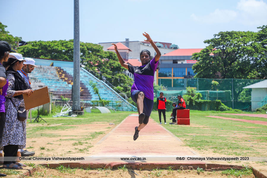 Chinmaya Vishwa Vidyapeeth Kochi Activities photo 20
