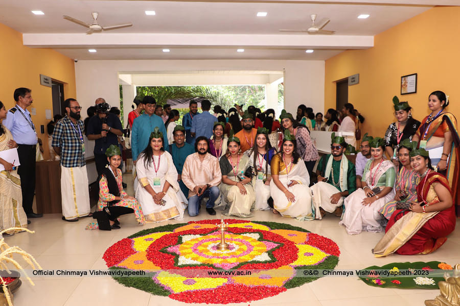 Chinmaya Vishwa Vidyapeeth Kochi Activities photo 22