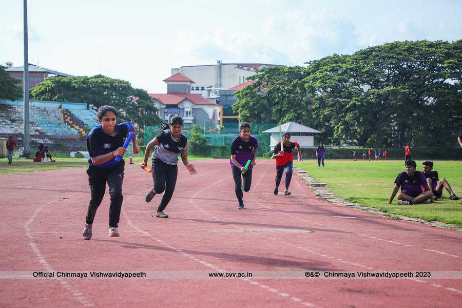 Chinmaya Vishwa Vidyapeeth Kochi Activities photo 23