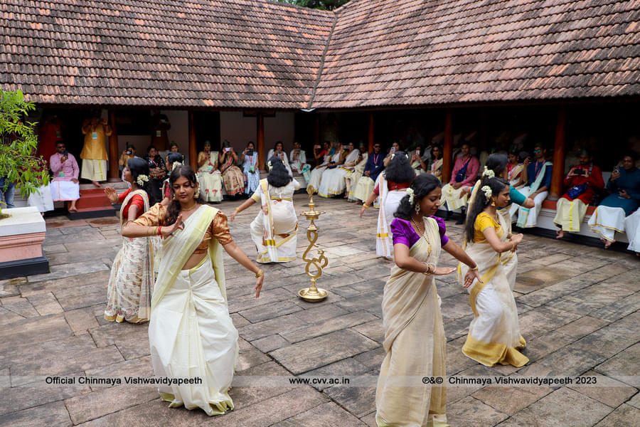 Chinmaya Vishwa Vidyapeeth Kochi Activities photo 24