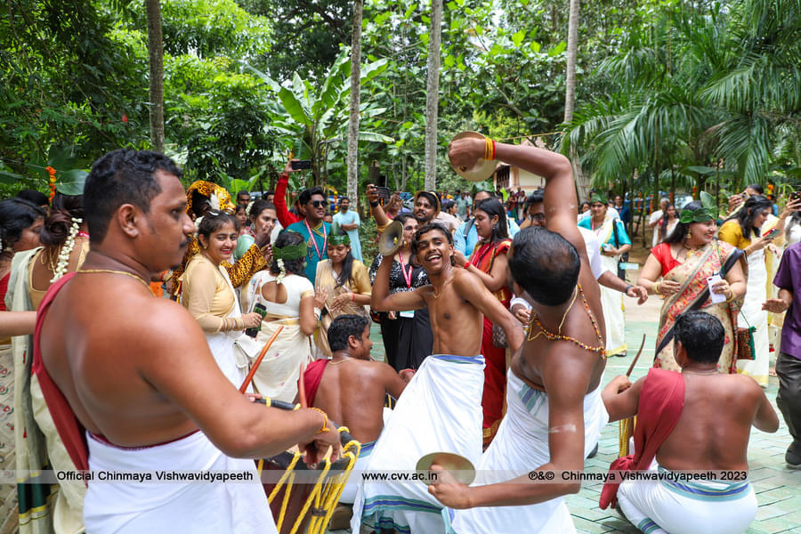 Chinmaya Vishwa Vidyapeeth Kochi Activities photo 25