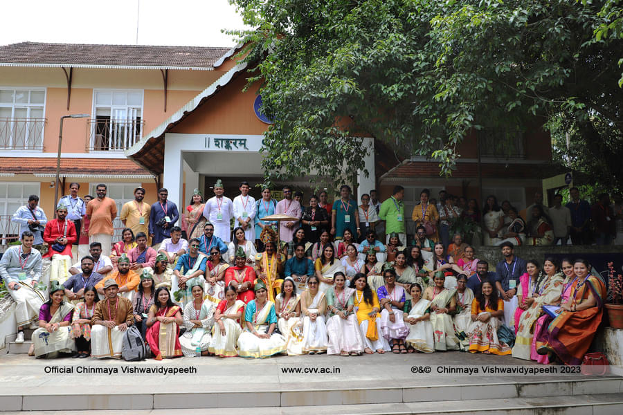 Chinmaya Vishwa Vidyapeeth Kochi Activities photo 26