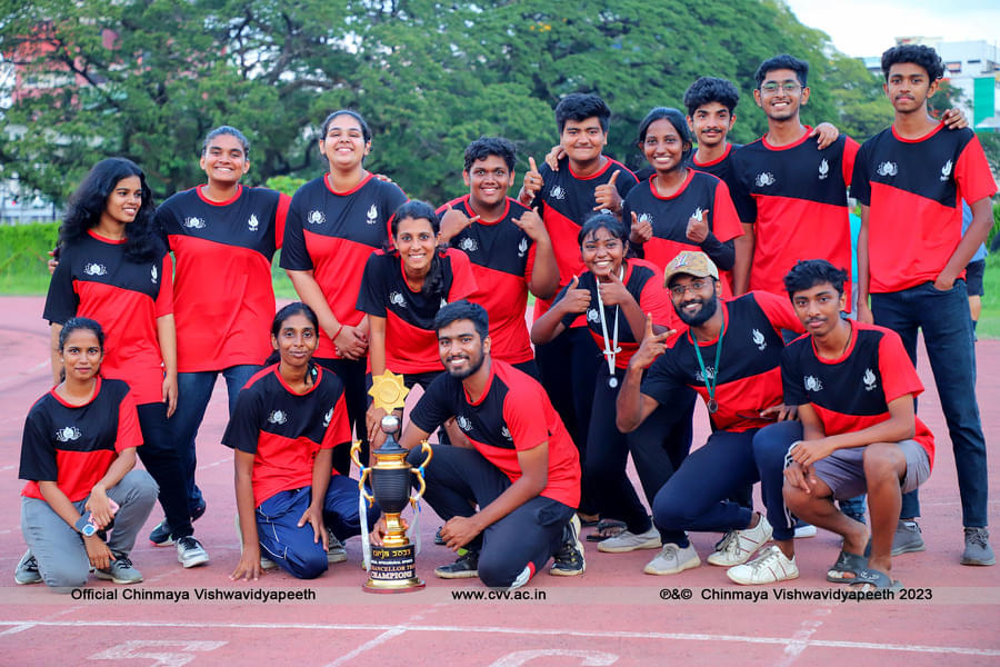 Chinmaya Vishwa Vidyapeeth Kochi Activities photo 27