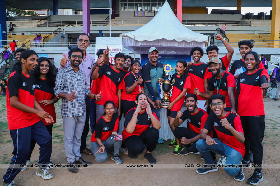 Chinmaya Vishwa Vidyapeeth Kochi Activities photo 28