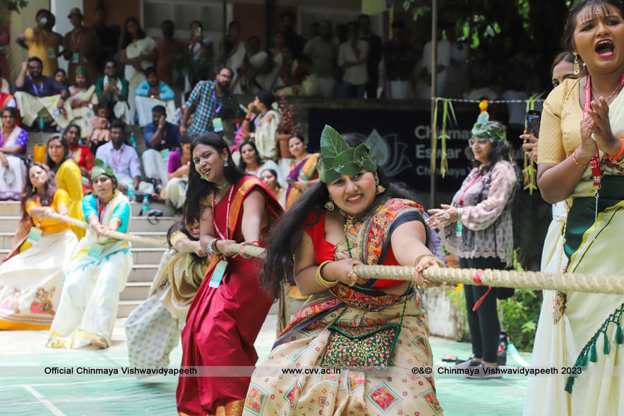 Chinmaya Vishwa Vidyapeeth Kochi Activities photo 29