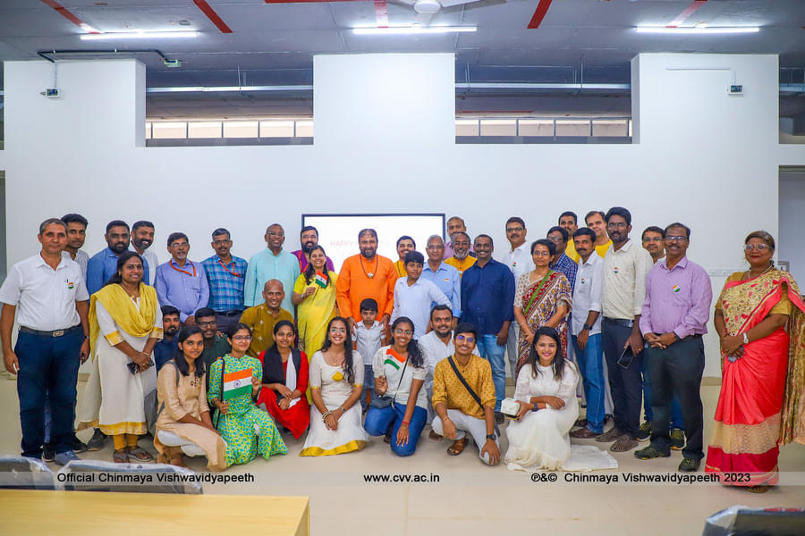 Chinmaya Vishwa Vidyapeeth Kochi Activities photo 32