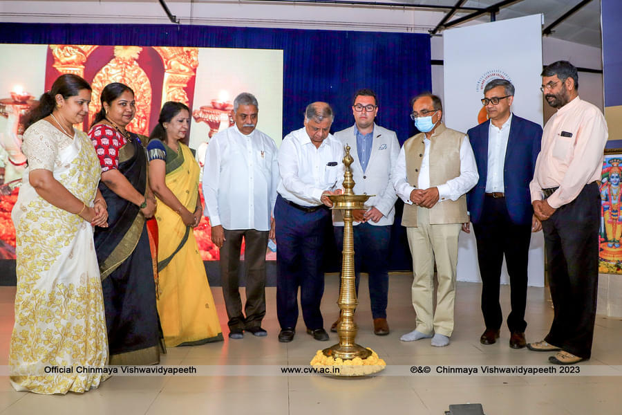 Chinmaya Vishwa Vidyapeeth Kochi Activities photo 33