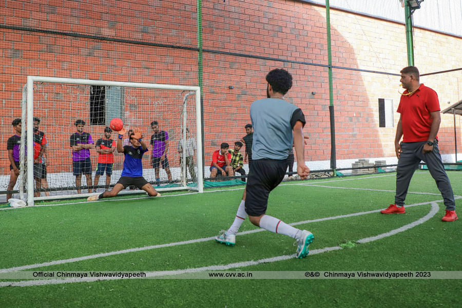 Chinmaya Vishwa Vidyapeeth Kochi Activities photo 34