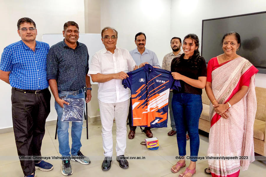 Chinmaya Vishwa Vidyapeeth Kochi Activities photo 40