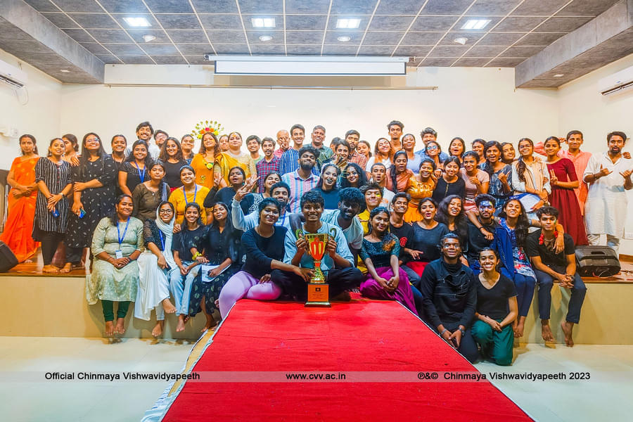 Chinmaya Vishwa Vidyapeeth Kochi Activities photo 41