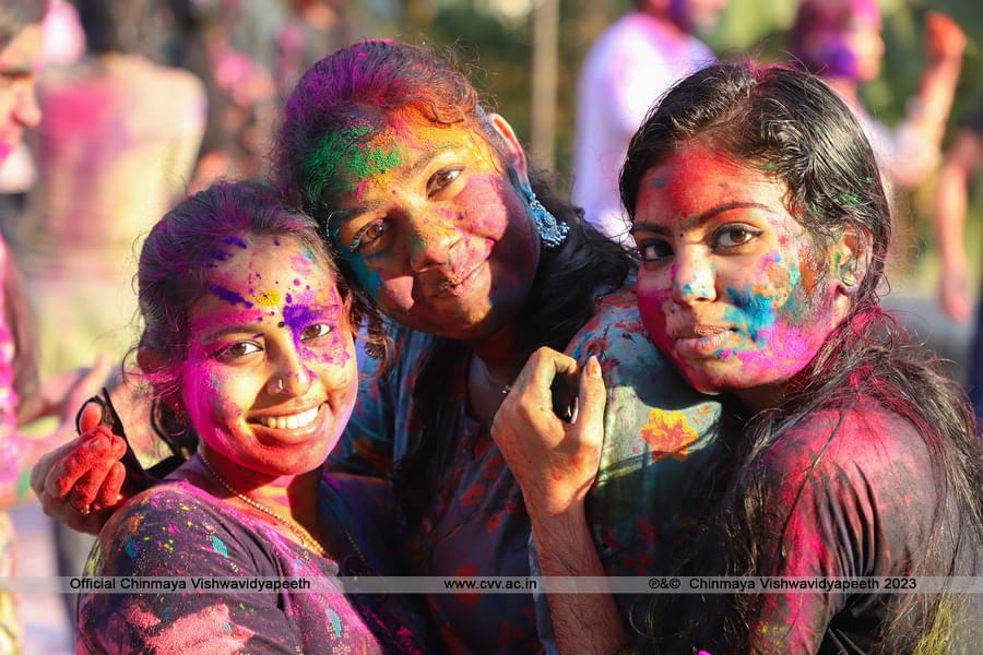 Chinmaya Vishwa Vidyapeeth Kochi Activities photo 35