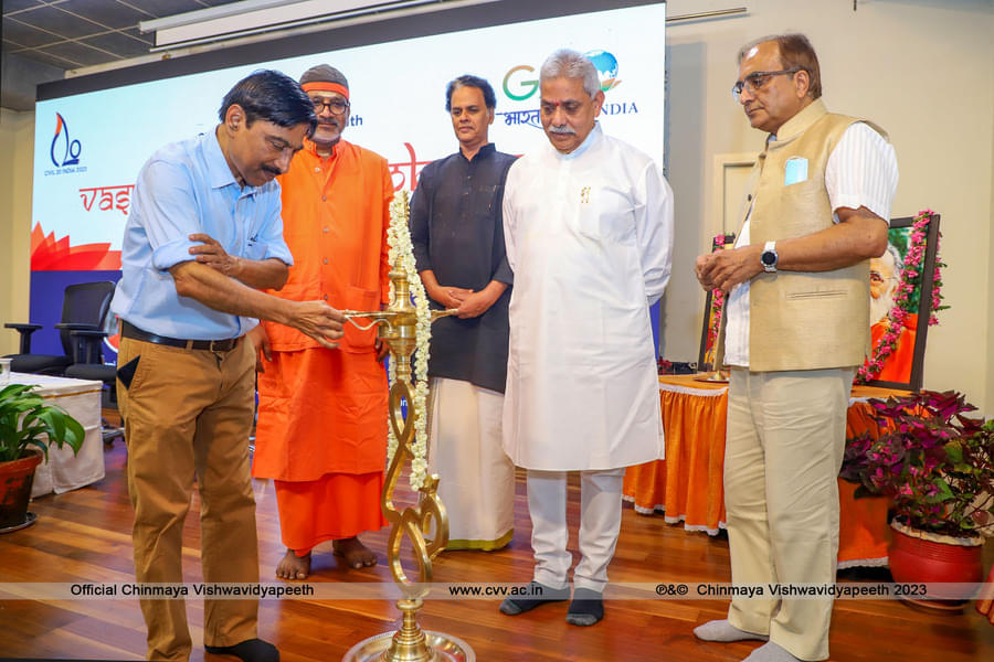 Chinmaya Vishwa Vidyapeeth Kochi Activities photo 37