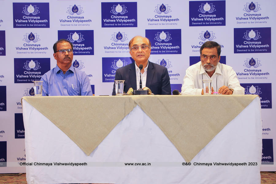 Chinmaya Vishwa Vidyapeeth Kochi Activities photo 39