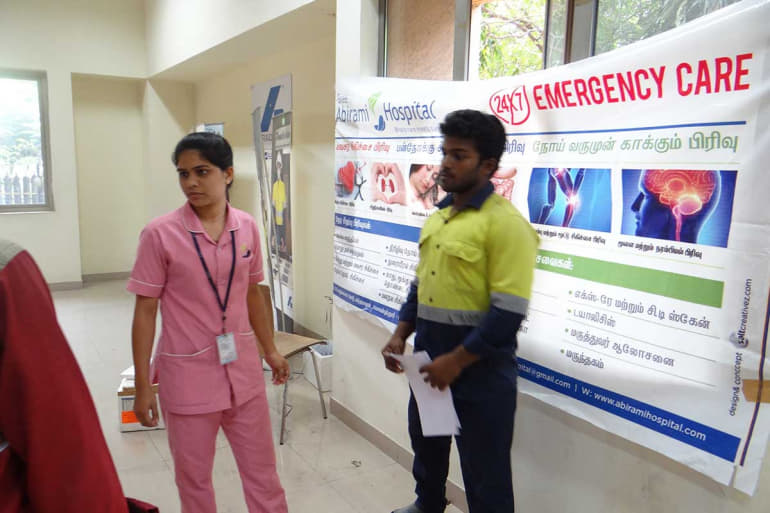 Sree Abirami College of Allied Health Science Coimbatore Infrastructure photo 1