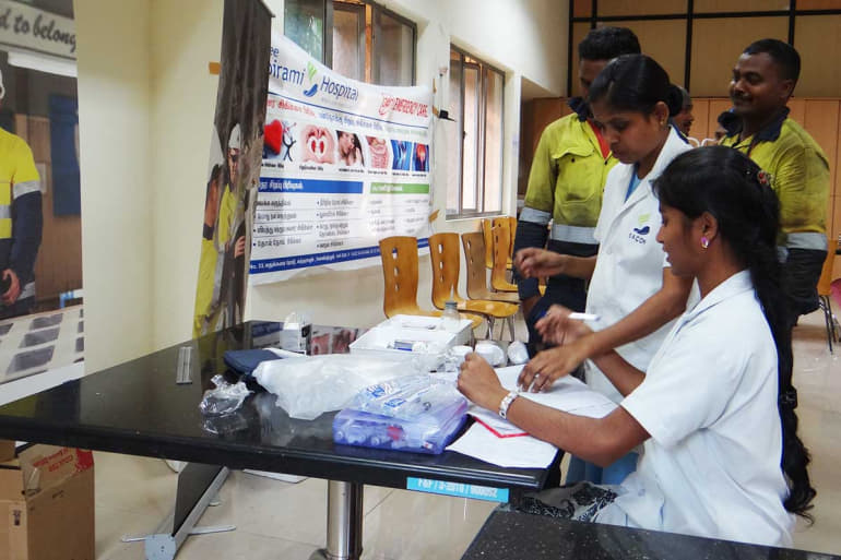 Sree Abirami College of Allied Health Science Coimbatore Infrastructure photo 4