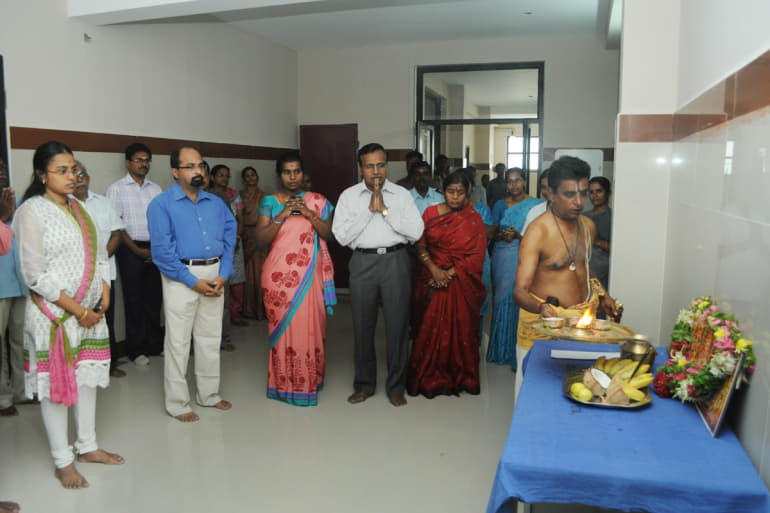 Sree Abirami College of Allied Health Science Coimbatore Infrastructure photo 11