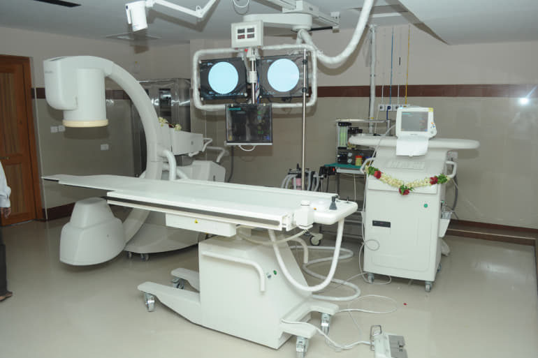 Sree Abirami College of Allied Health Science Coimbatore Infrastructure photo 8