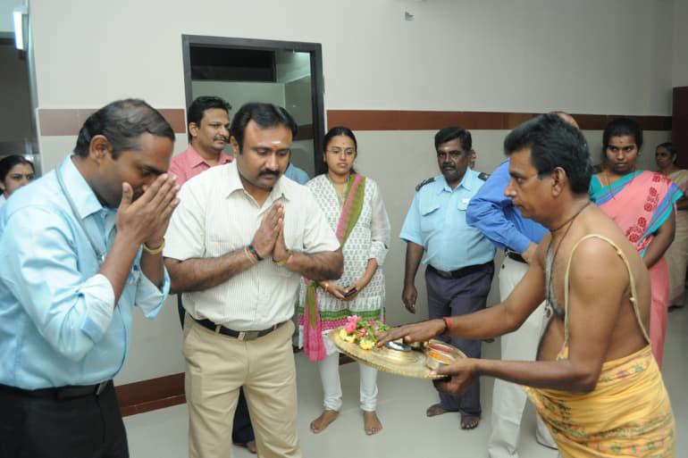 Sree Abirami College of Allied Health Science Coimbatore Infrastructure photo 10