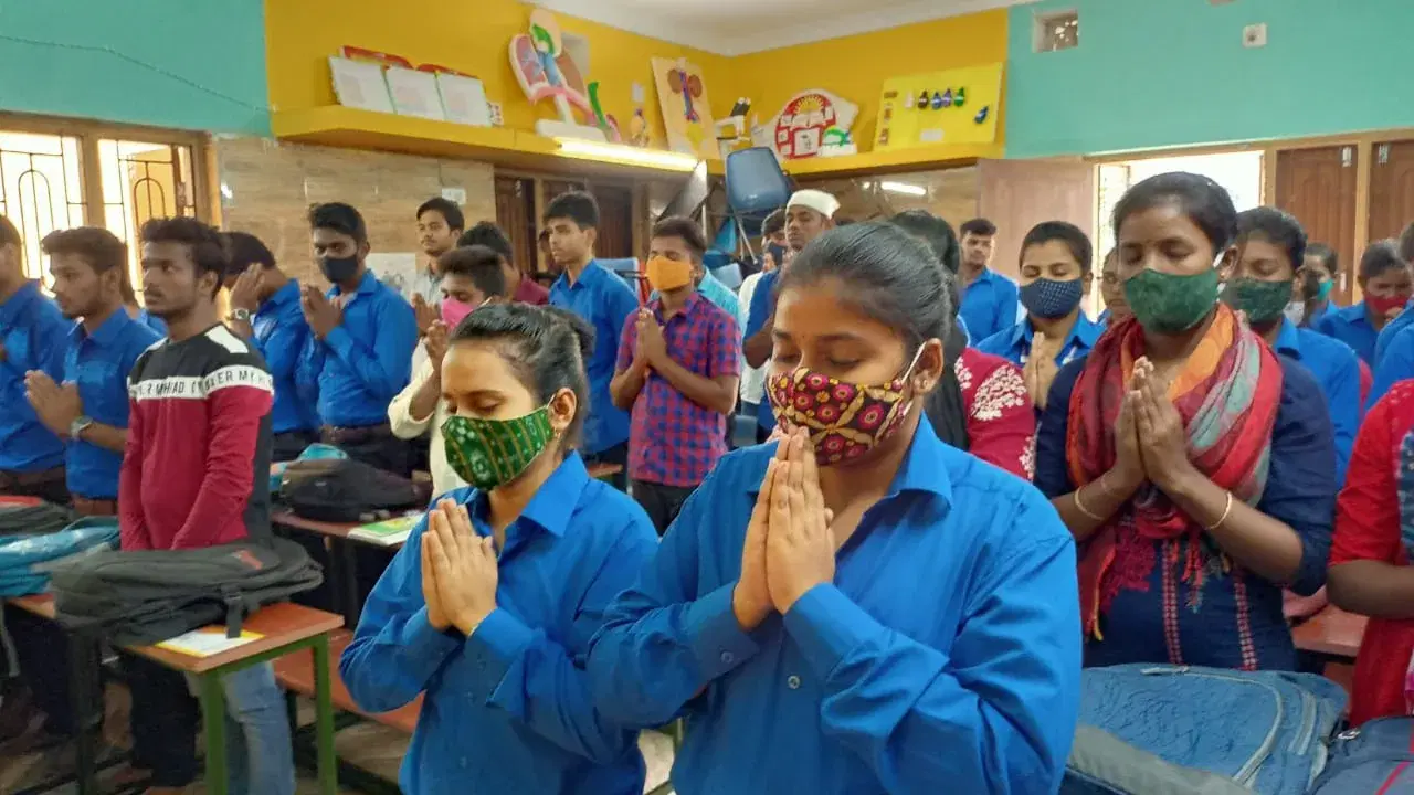 Divine College of Health Science Bhubaneswar Facilities photo 4