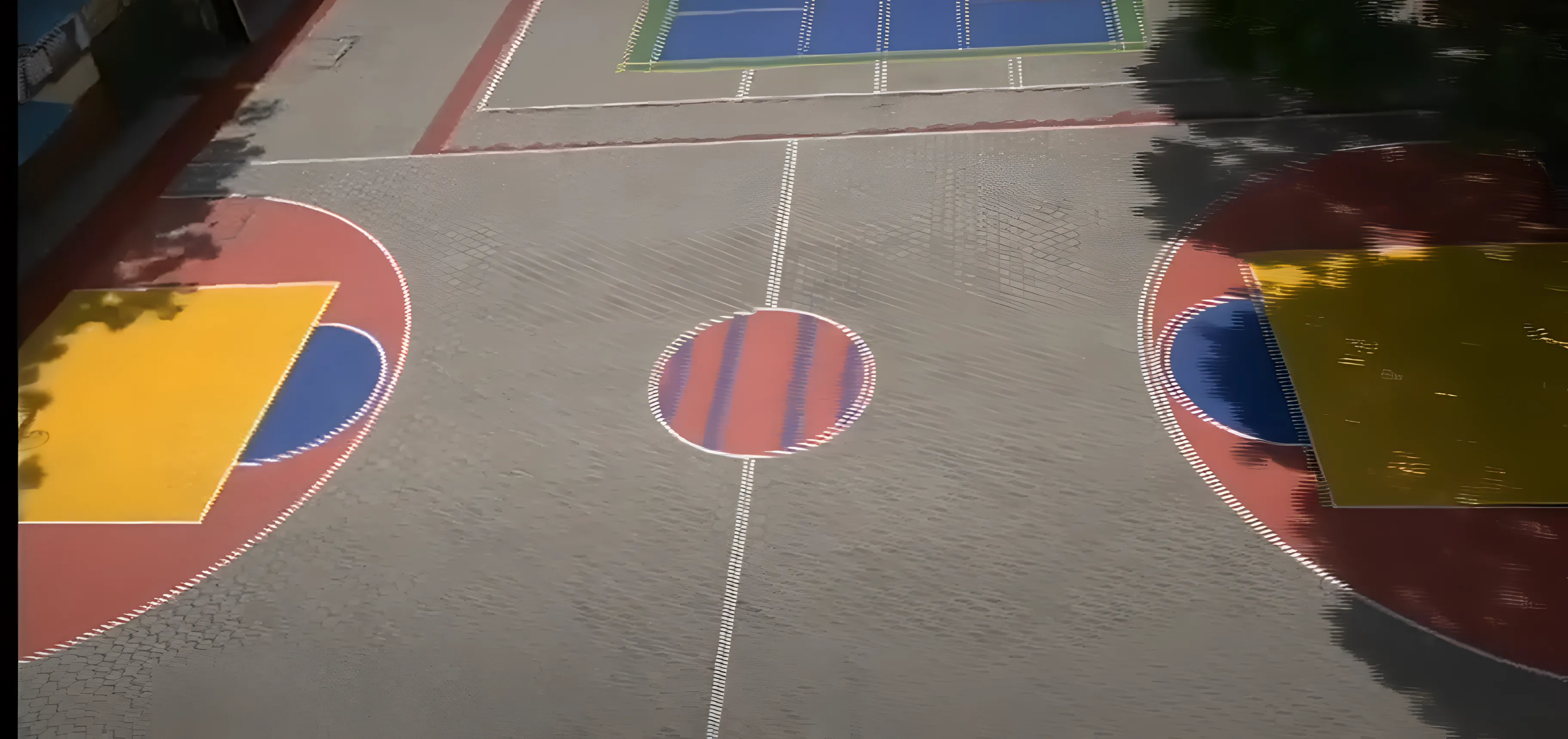 St Joseph's Degree and PG College Hyderabad Sports Facilities photo 1