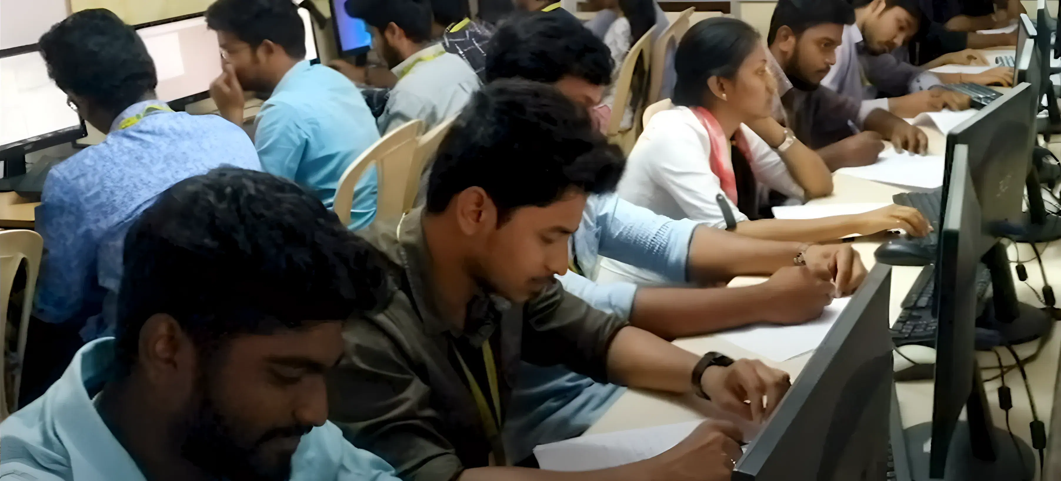 St Joseph's Degree and PG College Hyderabad Library photo 2