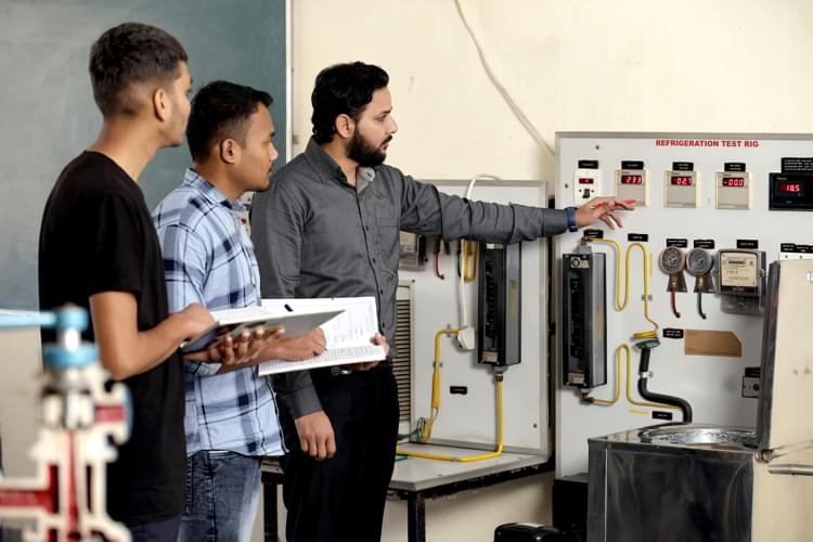 Longowal Group of Colleges Mohali Infrastructure photo 5