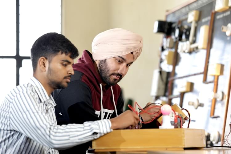 Longowal Group of Colleges Mohali Infrastructure photo 4