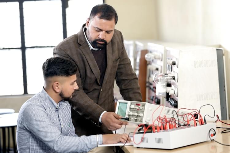 Longowal Group of Colleges Mohali Infrastructure photo 2