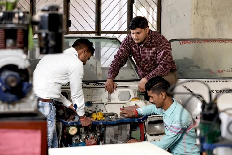 Longowal Group of Colleges Mohali Infrastructure photo 7