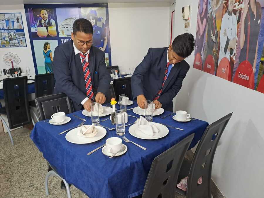 NIPS School of Hotel Management Ranchi Activities & Campus photo 14