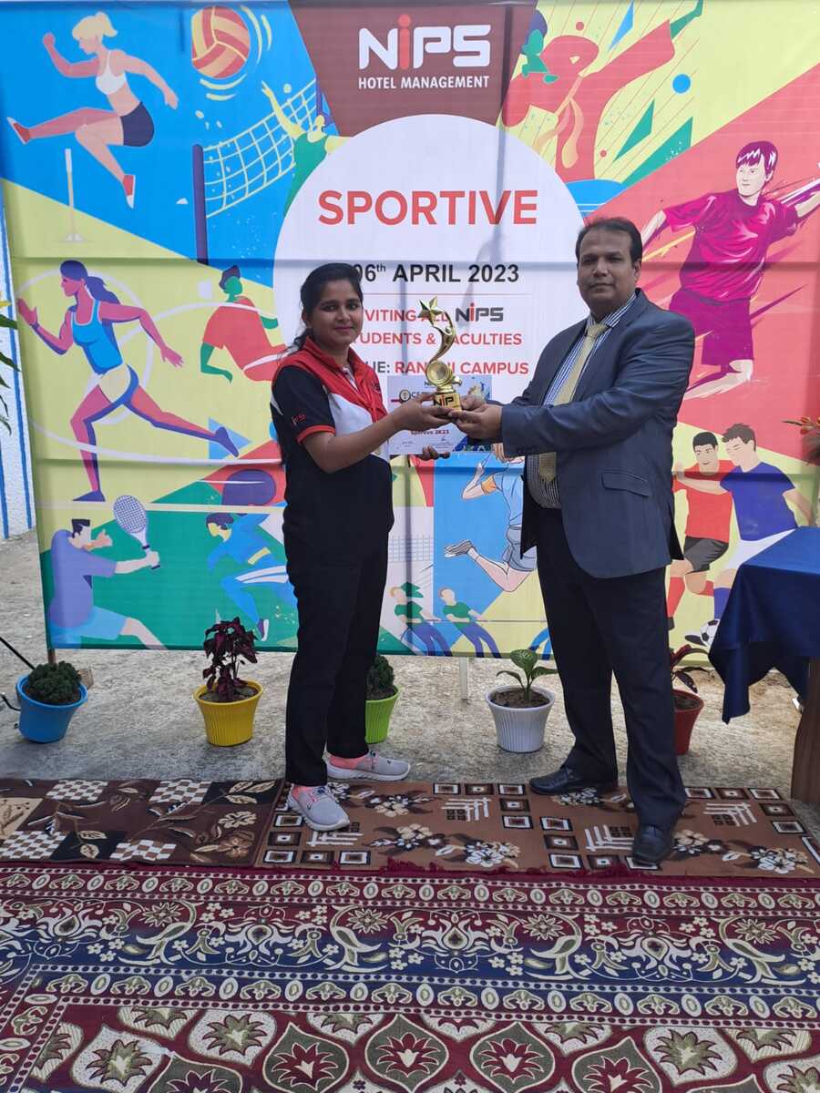 NIPS School of Hotel Management Ranchi Activities & Campus photo 17