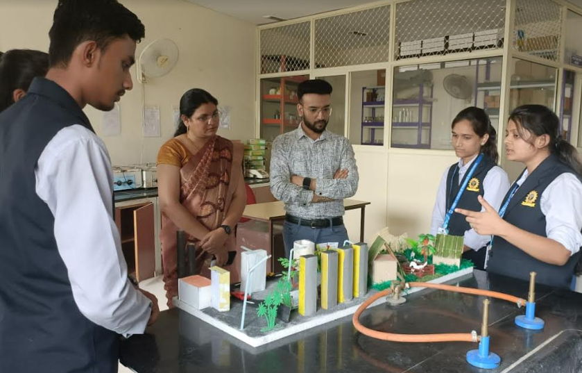 Srinath College of Pharmacy Aurangabad Extra Curricular photo 2