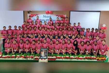 Akash Institute of Medical Science & Research Centre Bangalore Campus photo 2