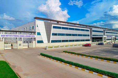 Akash Institute of Medical Science & Research Centre Bangalore Campus photo 7