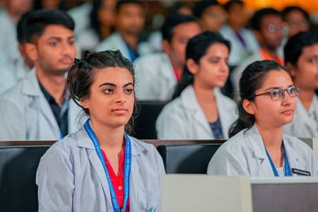 Akash Institute of Medical Science & Research Centre Bangalore Classrooms photo 1