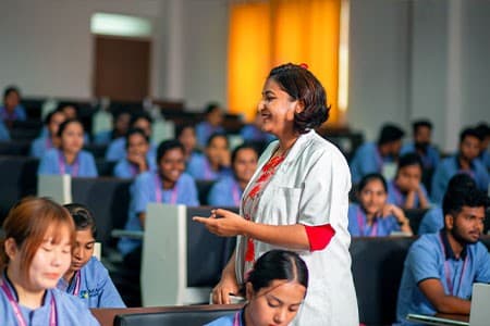 Akash Institute of Medical Science & Research Centre Bangalore Classrooms photo 2