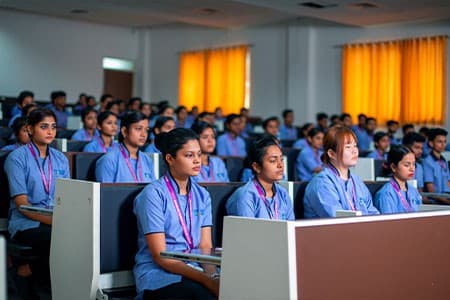 Akash Institute of Medical Science & Research Centre Bangalore Classrooms photo 4