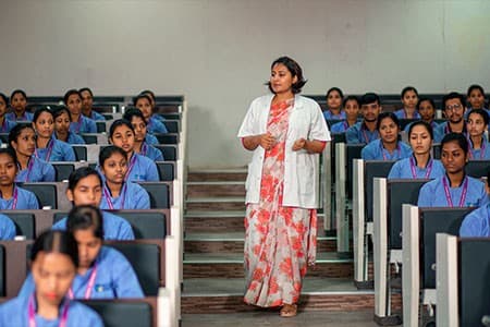 Akash Institute of Medical Science & Research Centre Bangalore Classrooms photo 5