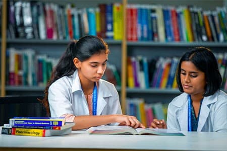 Akash Institute of Medical Science & Research Centre Bangalore Library photo 1