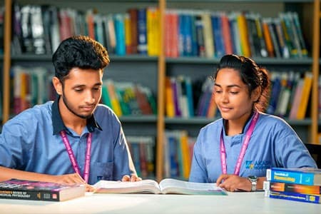 Akash Institute of Medical Science & Research Centre Bangalore Library photo 2