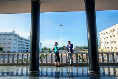 Akash Institute of Medical Science & Research Centre Bangalore Infrastructure photo 1