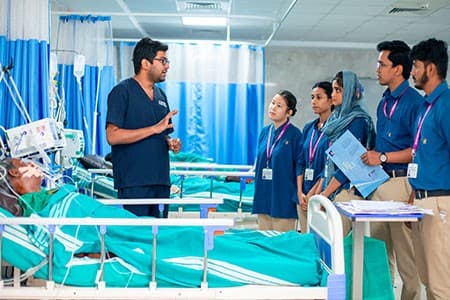 Akash Institute of Medical Science & Research Centre Bangalore Infrastructure photo 2